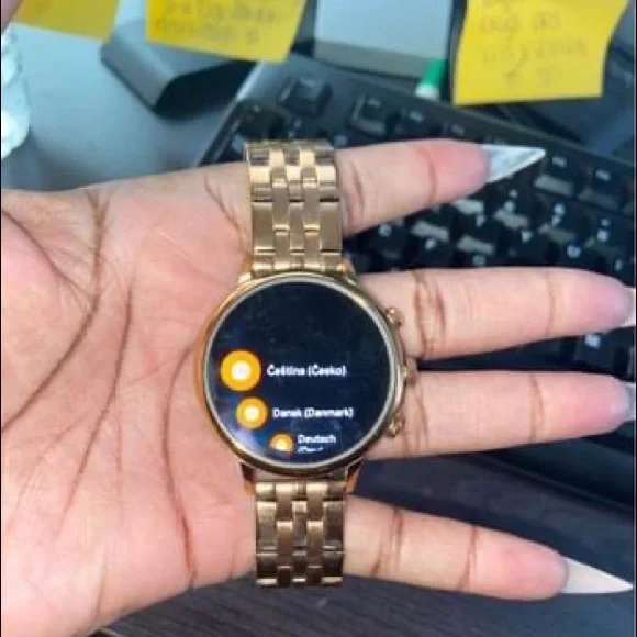 Fossil | Wearables | Brand New Fossil Watch Never Worn  display picture 2